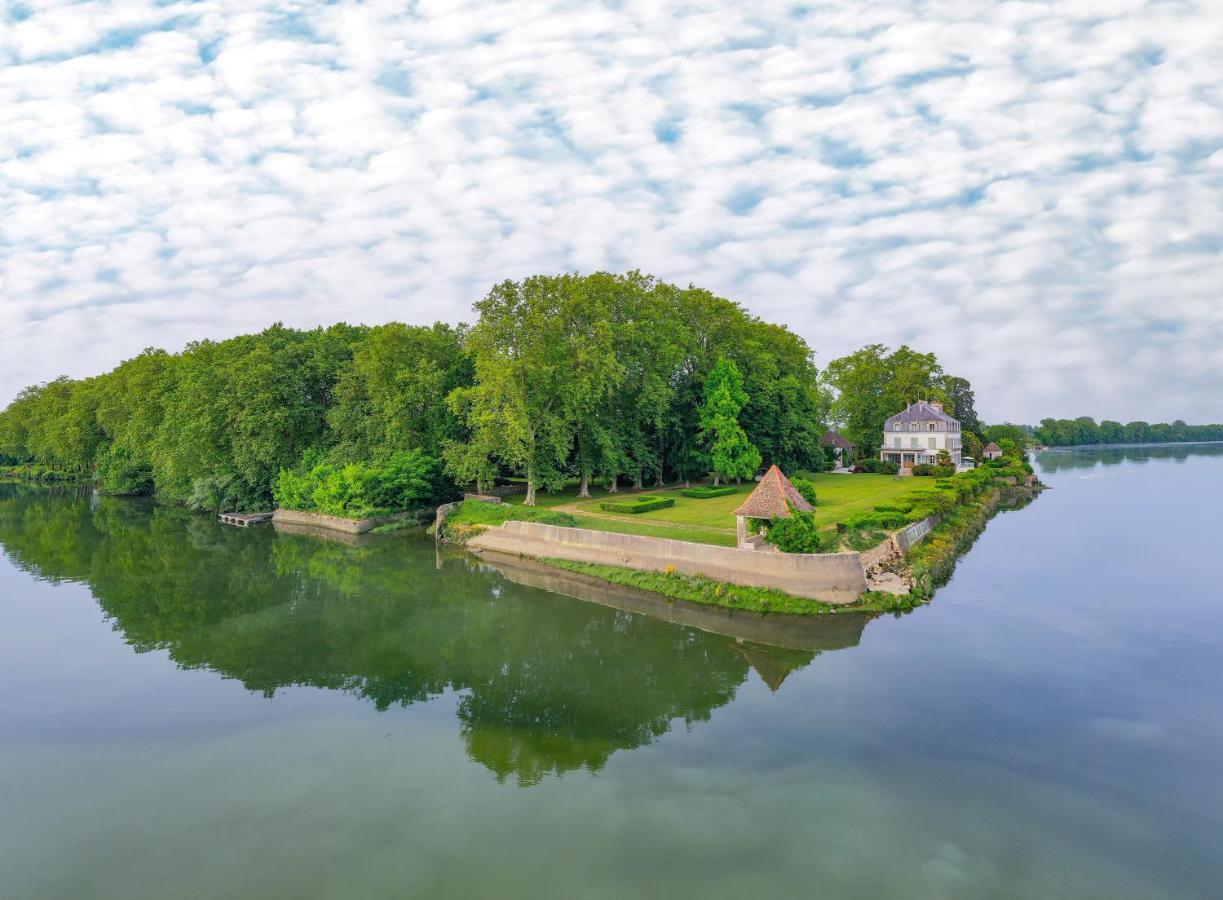 Chateau Du Bec Du Gave Bed and Breakfast Port-de-Lanne Esterno foto