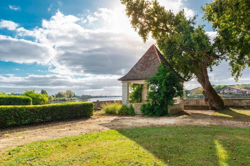 Chateau Du Bec Du Gave Bed and Breakfast Port-de-Lanne Esterno foto